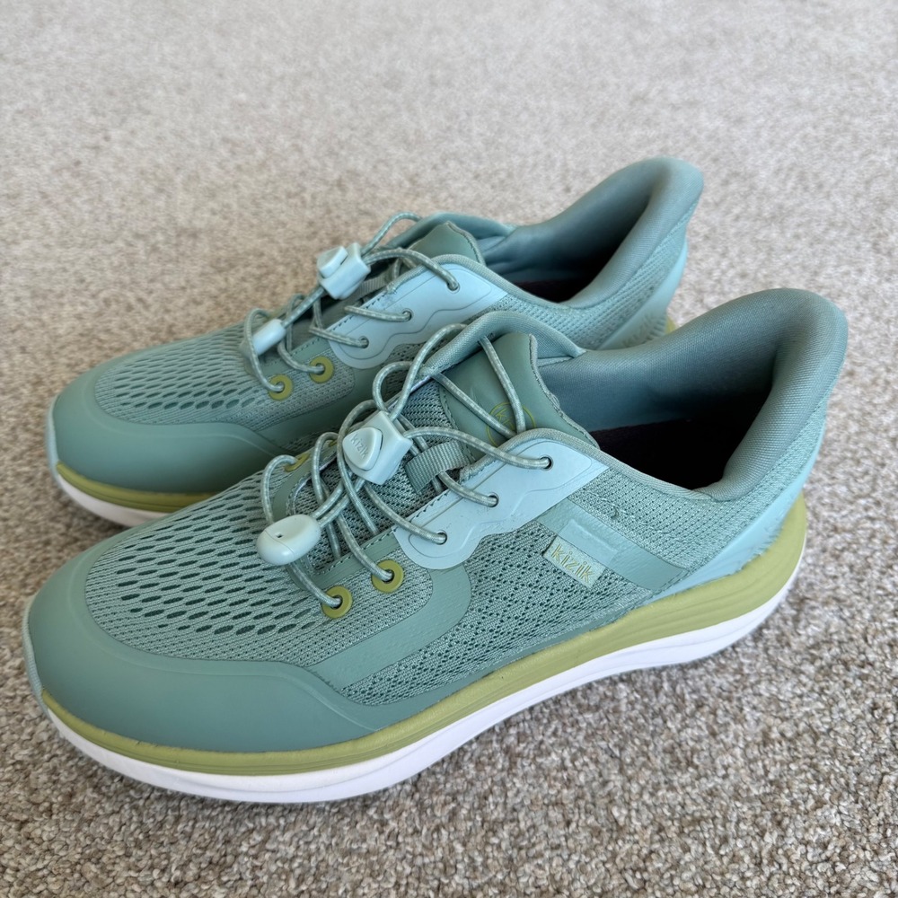 Kiziks London Sneakers in Surfside EU39.5 US8 - Picture 2 of 11